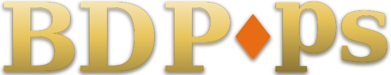 BD Pops logo